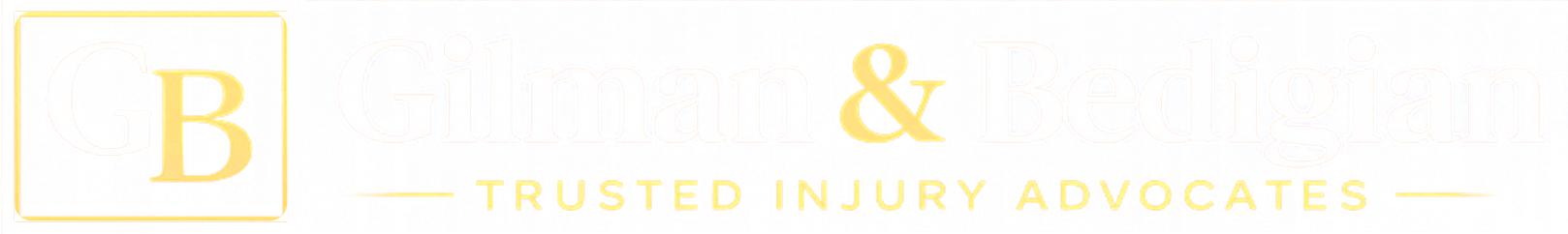 Gilman & Bedigian — Trusted Injury Advocates
